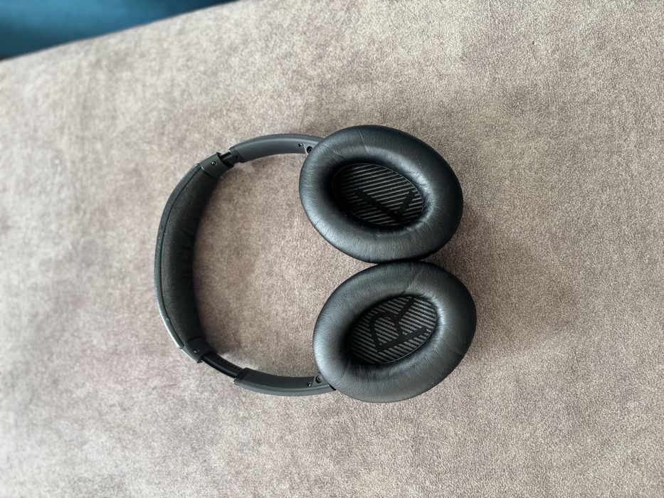 Casti Bose QC 35 II..over head.. bluetooth, noise cancellatio n.