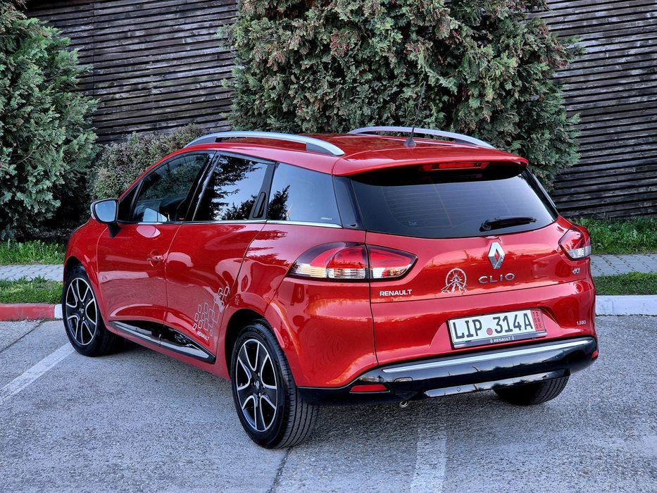 Renault clio 1,5 dci