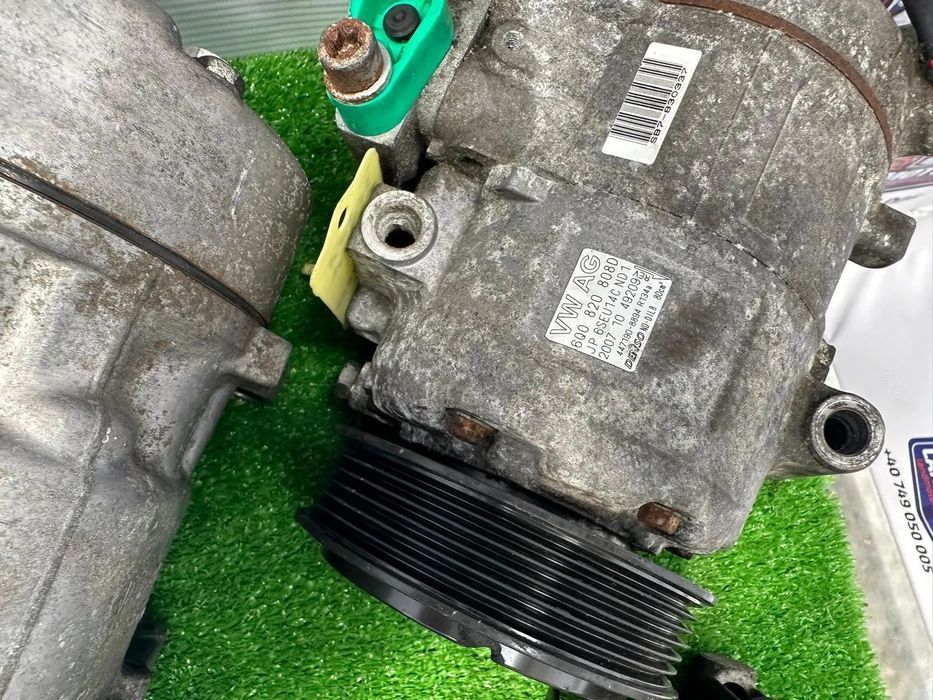 compresor clima ac cod: vw / audi / skoda / seat cod: 5n0820803 / 1k0820859 / 5n0820803c /