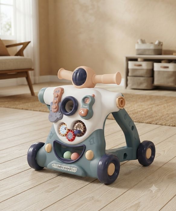 Продам 2 пэколяски Chicco и вторая черная и ходунки-трансформер