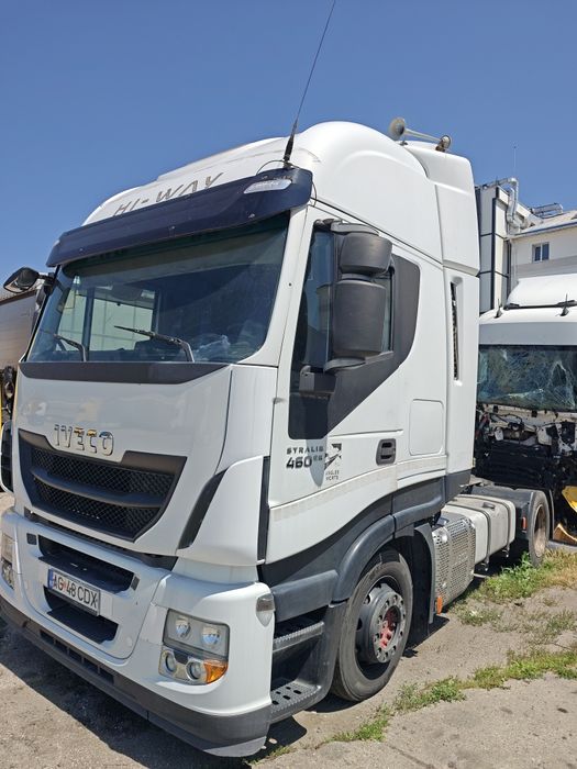 Iveco Highway E6 2014