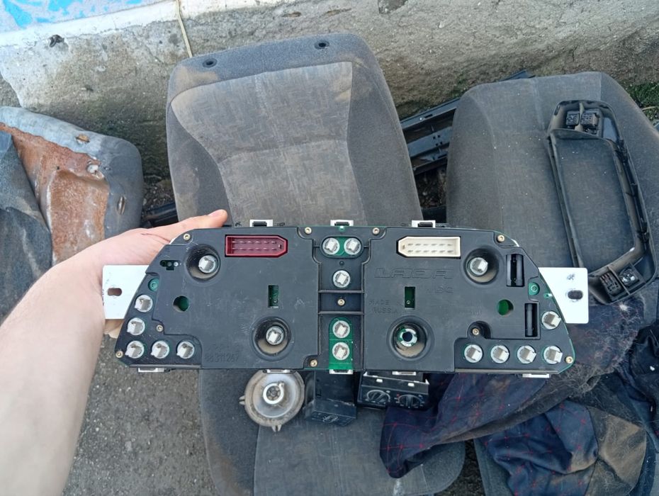 Оригинал приборка VDO на ВАЗ 2110 до 2115