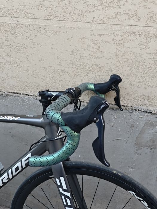 Шоссейный велосипед