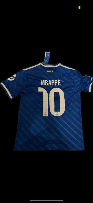 Tricou Mbappe nou