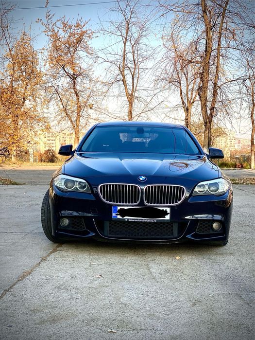 Bmw F10,525,204cp,scaune incalzite,volan incalzit,bi-xenon.
