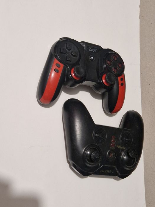 Joystick  /  controler/ maneta pentru jocuri wireless