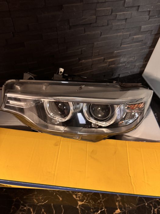 Far bmw f, adaptive led, nou in cutie