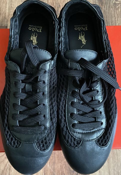 Adidasi Ralph Lauren