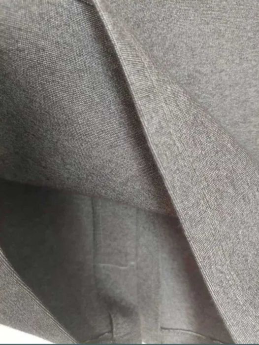 Fustă elastică dreaptă ofice