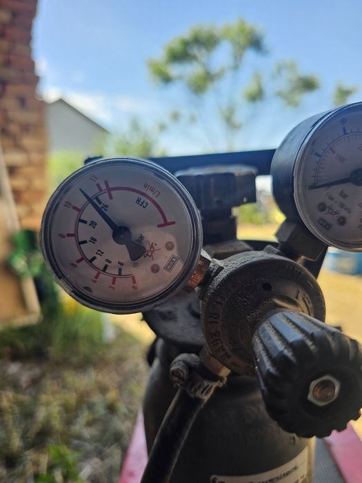 Einhell SGA 131 Turbo MIG/MAG CO₂ Телоподаващо – Работи отлично