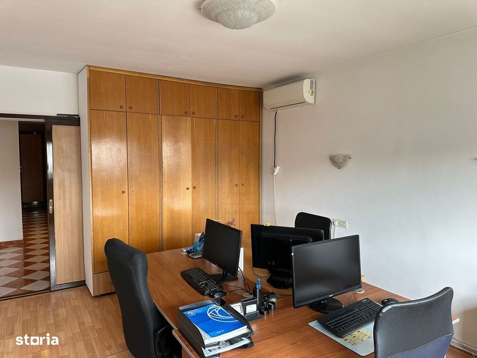 Apartament Renovat 3 Camere Pretabil Birouri *Cotroceni*