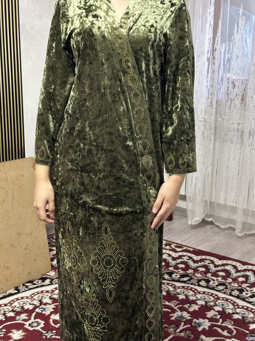 Вечернее платье