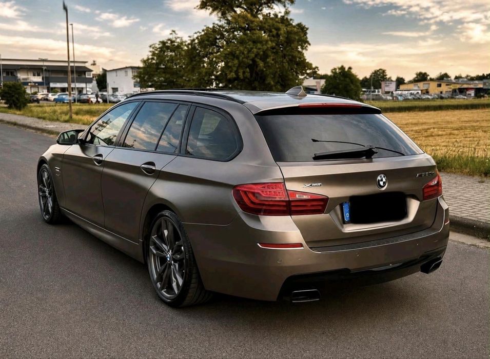 BMW 5 Series 0 — imagine 3