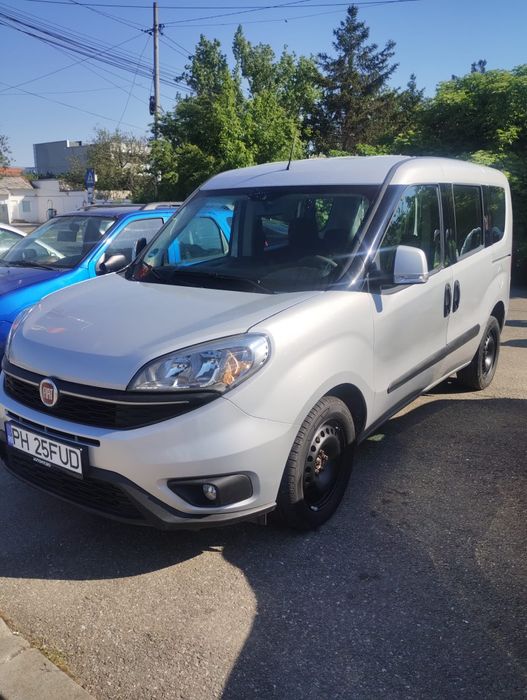 FIAT  Doblo 2018 ( 1.6 jtd , 102.000 km)