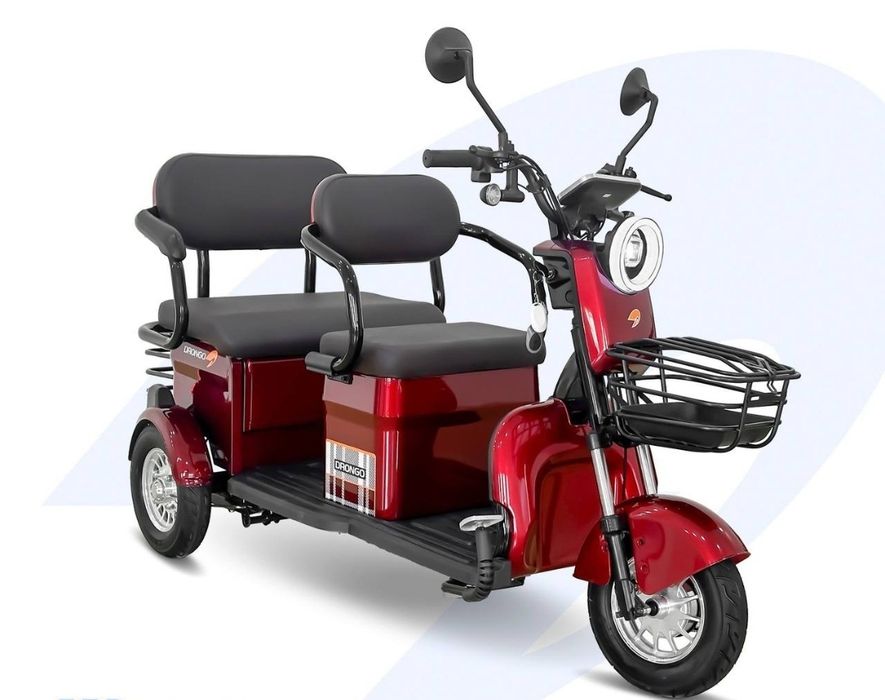 Скутер трыццикл муравей от 240$