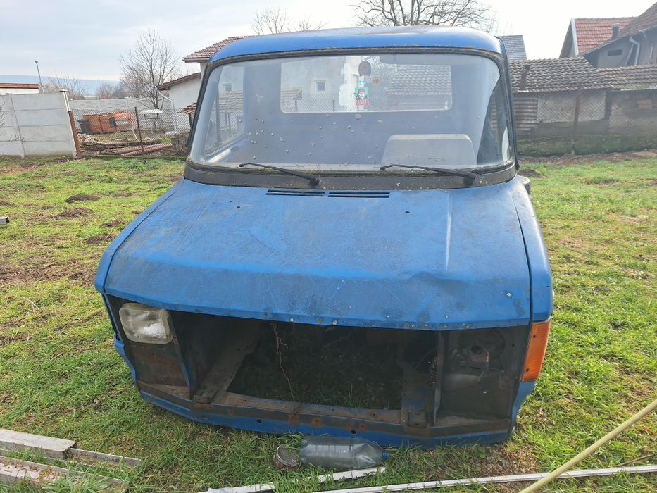 Ford transit pentru piese  1980