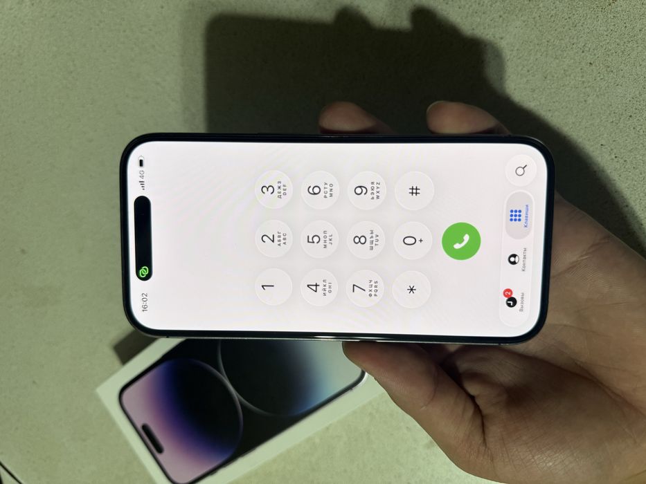 Айфон 14 про 128