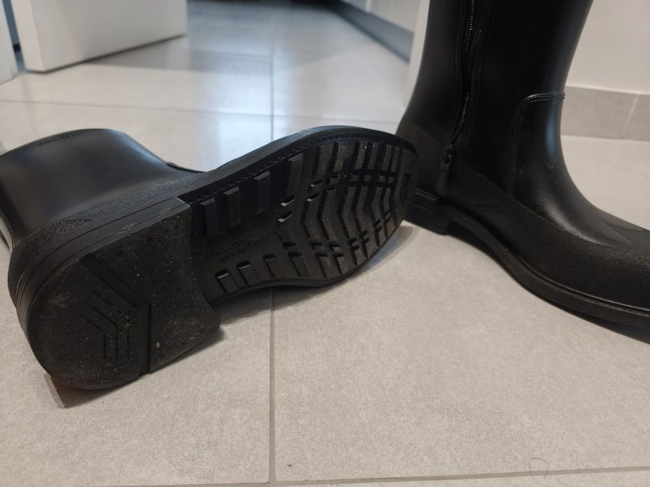 Vand ghete /cizme Salvatore Ferragamo