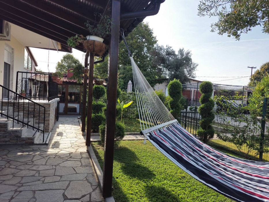 Villa Sunny Day Asprovalta - вила в Аспровалта, Северна Гърция