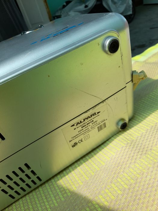 Мясорубку электрическая