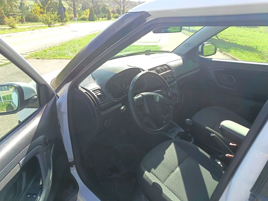 De vanzare Skoda Fabia