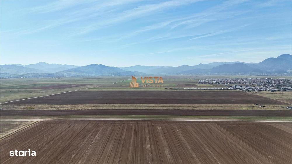Investitia ideala - 92.700 mp - Teren cu potential major-Izvor, Brasov
