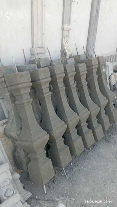 Gips Tyaga va febrabeton  tyaga barchasi mavjud