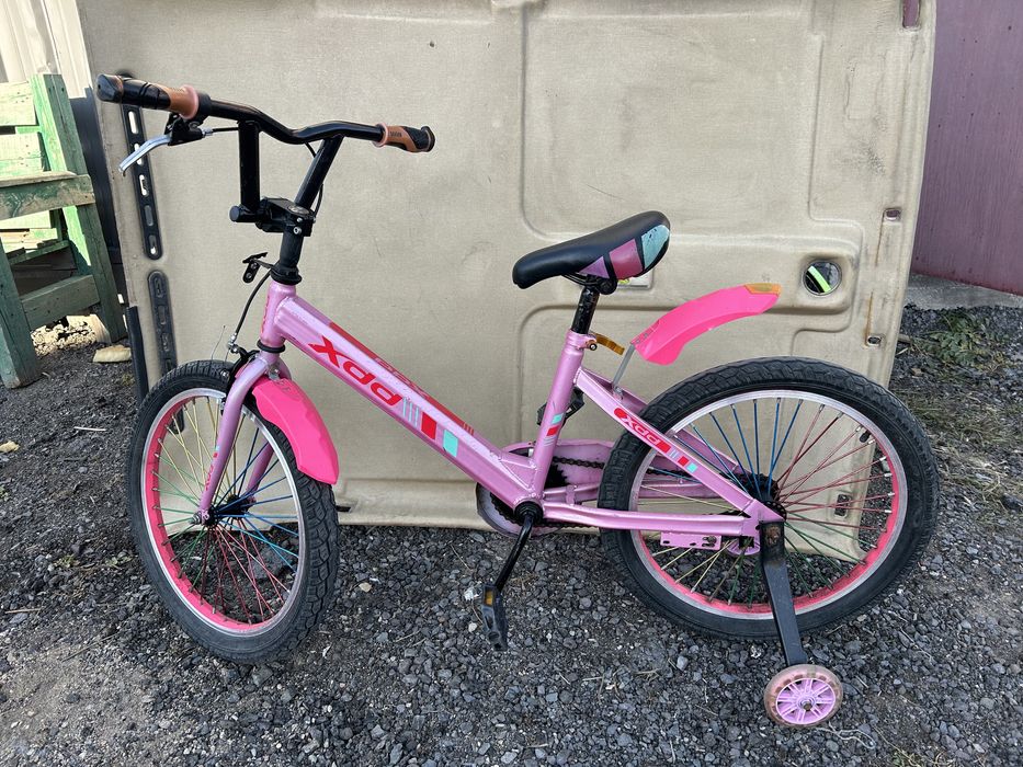 Продам 2 велосипеды подростковая