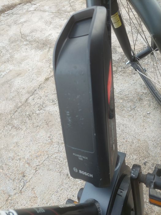 Електрически велосипед ебайк (e-bike) Kettler Traveller – Bosch Active Line Plus / 500Wh