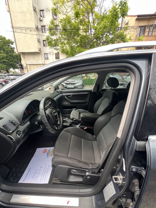 Audi A4 B7 2.0D 170cp