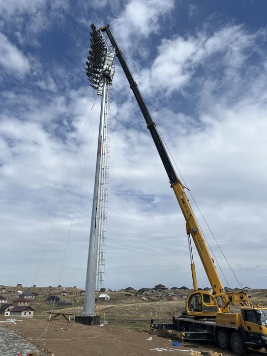 Услуги автокрана 25-50тонн