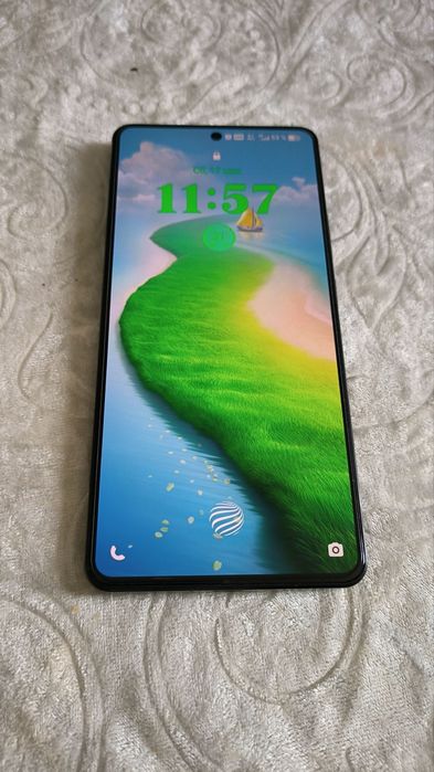 Vivo iqoo z9 turb+ juda kuchli flagment