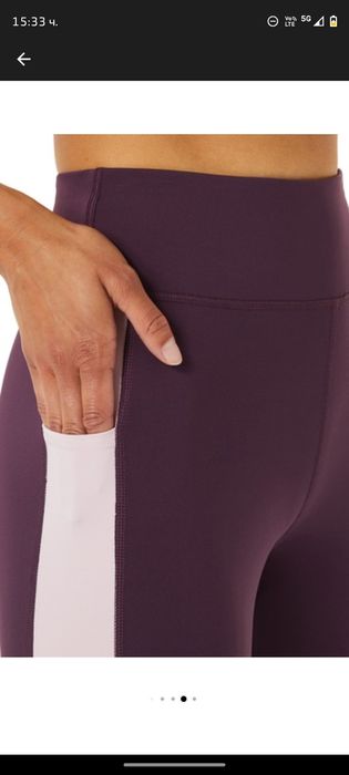 Asics - Тренировъчен клин Performance