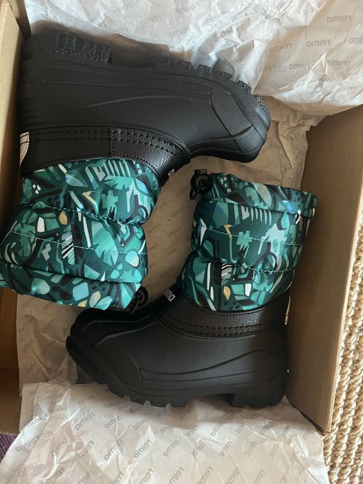 Reima Nefar, 28, cizme iarna, ca noi