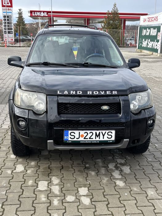 Land Rover freelander 2