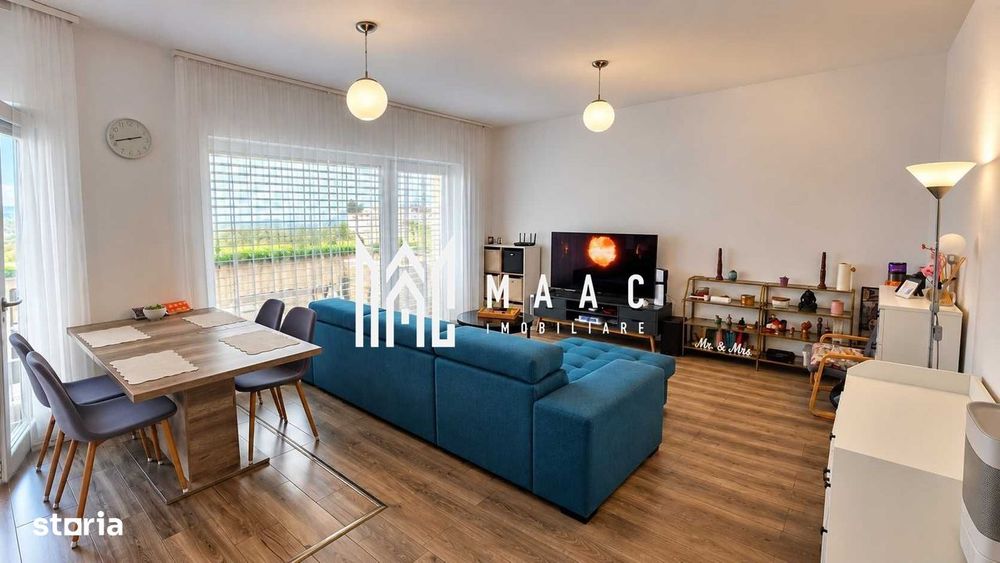 Apartament 3 camere de vânzare Sibiu | Arhitecților | 69 mp