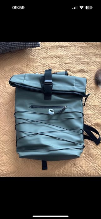 Rucsac kaki - Backpack