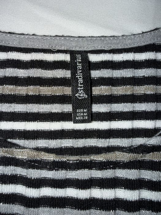 Платье Stradivarius