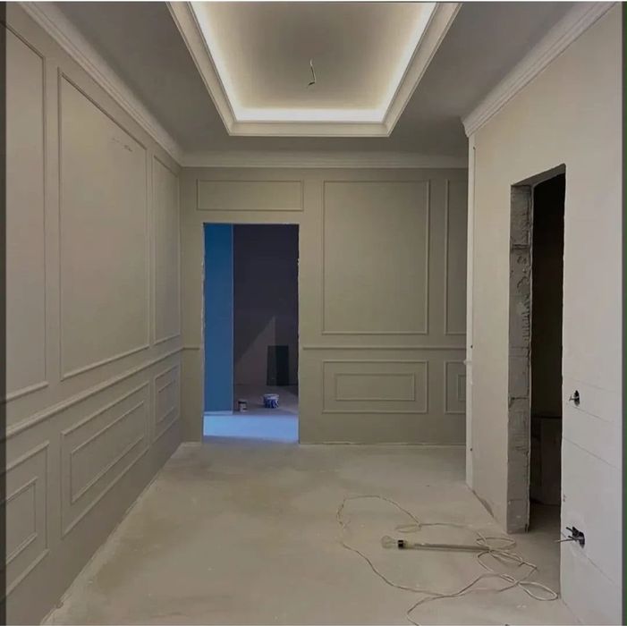 Евро ремонт жасаймыз