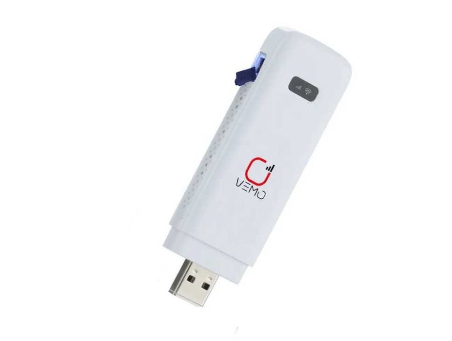 Vemo 4G LTE usb Модем Адаптер MF90 с раздачей WiFi / Доставка 24/7