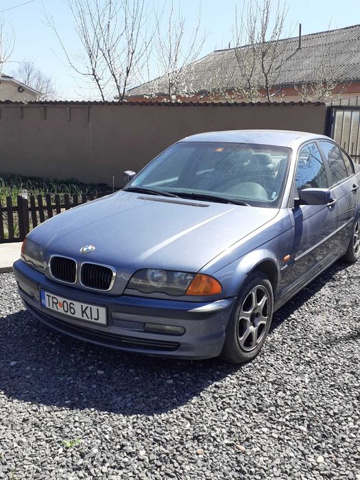 BMW Seria3 Benzina 1999