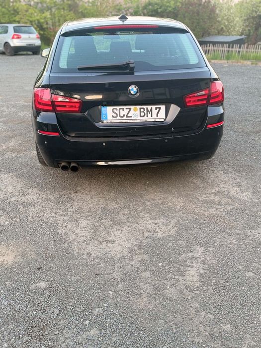 Vand Bmw f11 525 d
