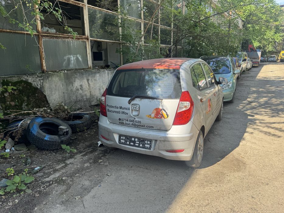 Hyundai I10 2012
