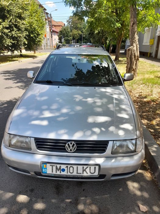 VOLKSWAGEN Polo 2000 — imagine 5