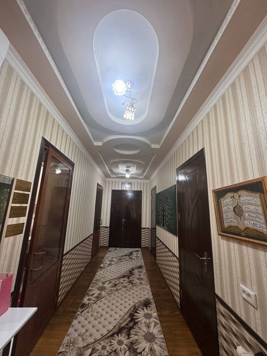 5 соток. 10 комнат (2 дома). Туркво, Янгихает р-н
