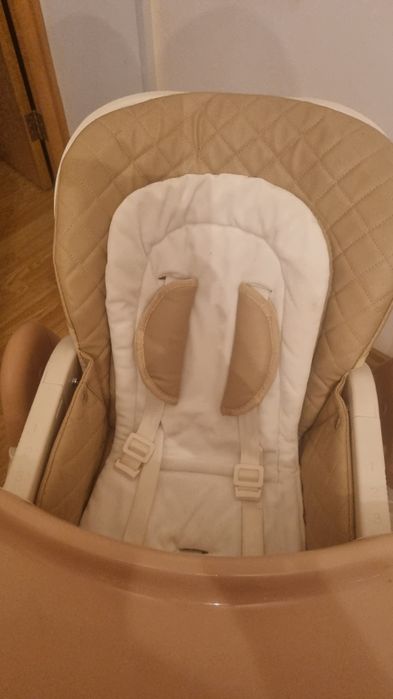 Продам детский обеденный стульчик