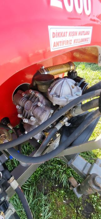 Опрыскиватель 2024 год