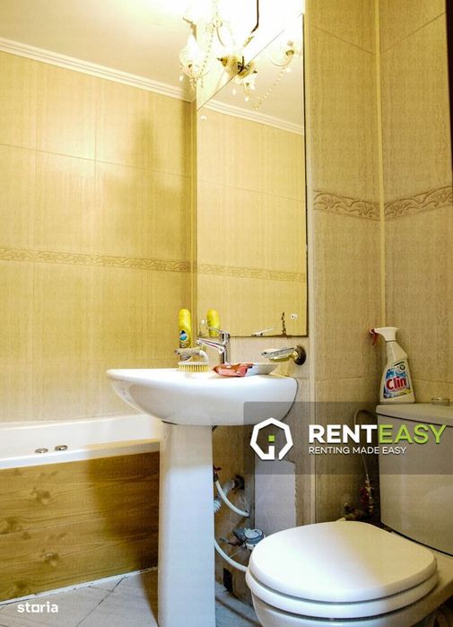 Apartament trei camere situat in Centru - UMF