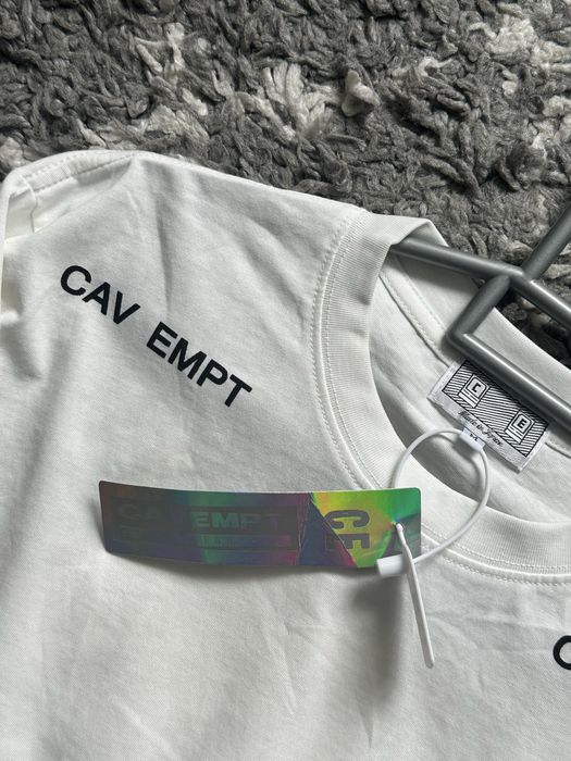 Cav Empt лонгслив