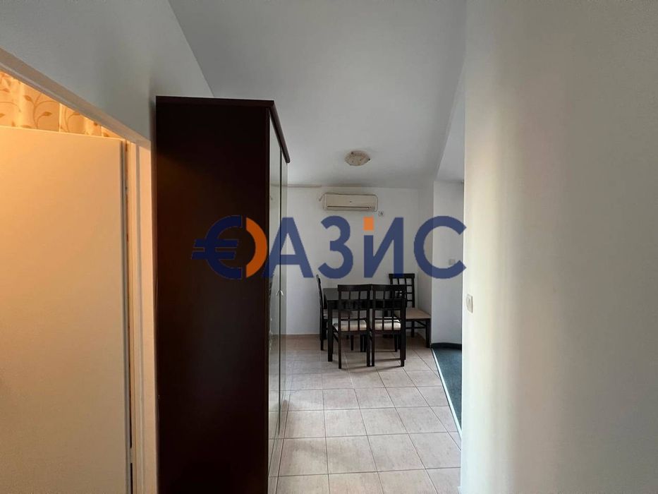 Продава се Едностаен апартамент в Ахелой - 44 кв.м за 1205 €/кв.м - Снимка #11